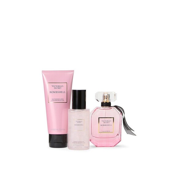 Victoria's Secret Other - NIB Victorias Secret Bombshell Luxe Fragrance Gift Set